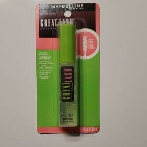 Maybelline Great Lash Clear Mascara with Green Cap